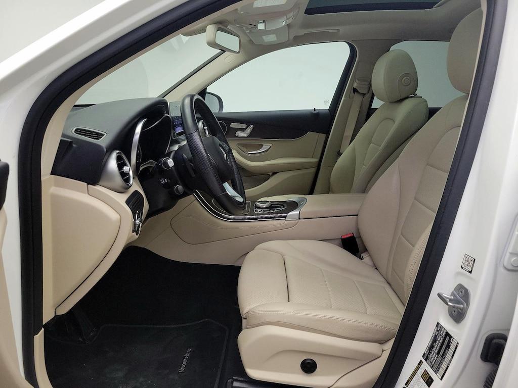 used 2019 Mercedes-Benz GLC 300 car, priced at $25,998