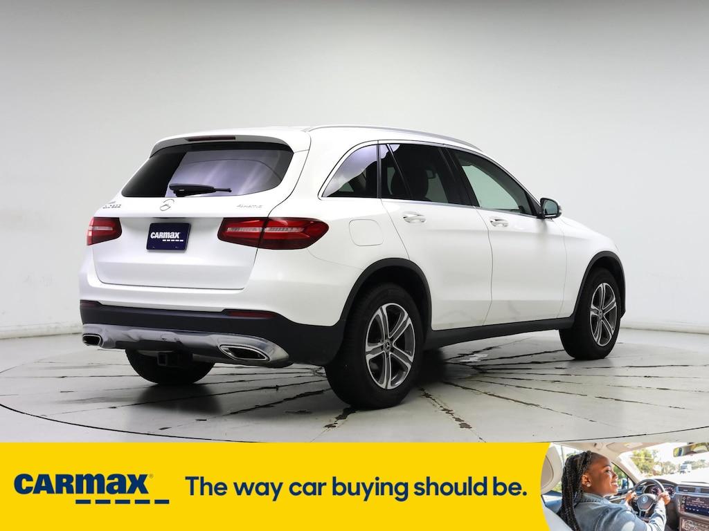 used 2019 Mercedes-Benz GLC 300 car, priced at $25,998