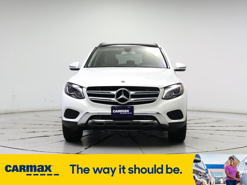 used 2019 Mercedes-Benz GLC 300 car, priced at $25,998