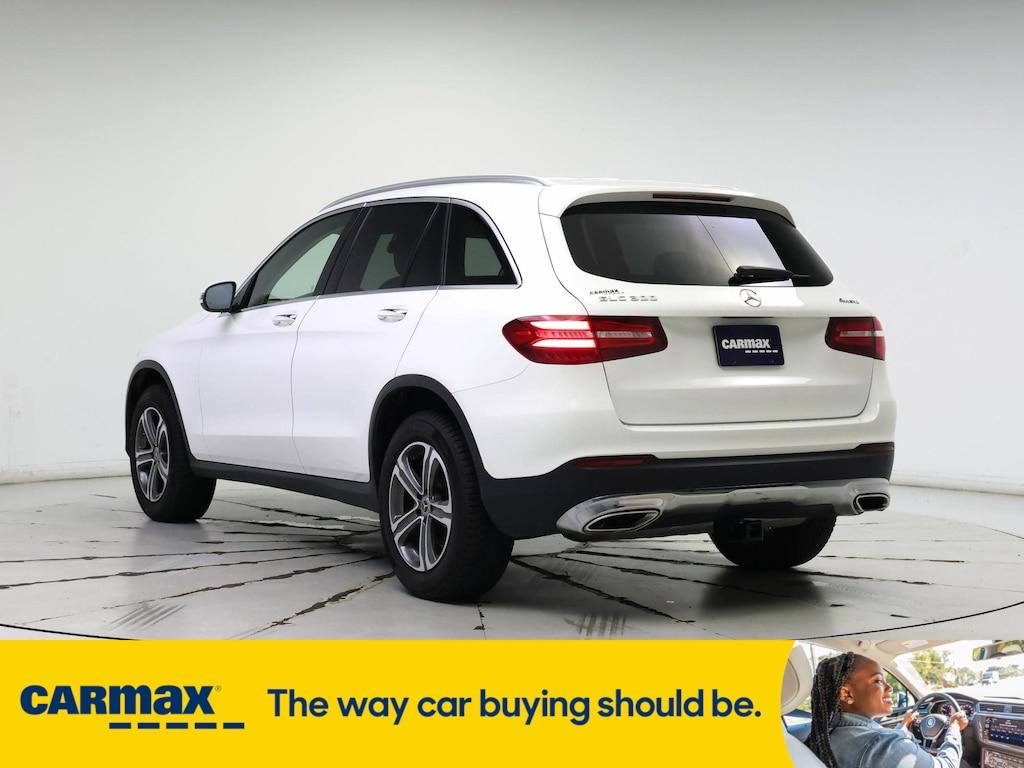 used 2019 Mercedes-Benz GLC 300 car, priced at $25,998