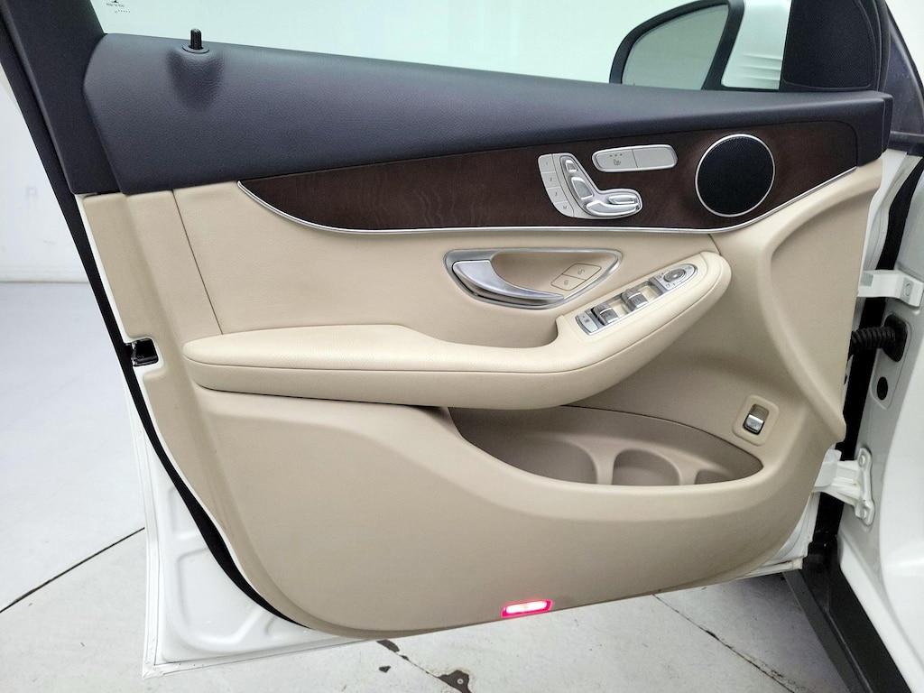 used 2019 Mercedes-Benz GLC 300 car, priced at $25,998