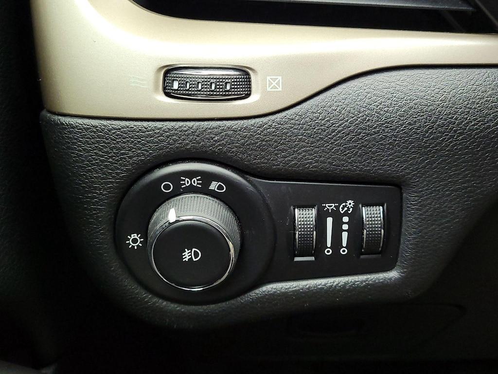 used 2014 Jeep Cherokee car, priced at $13,998