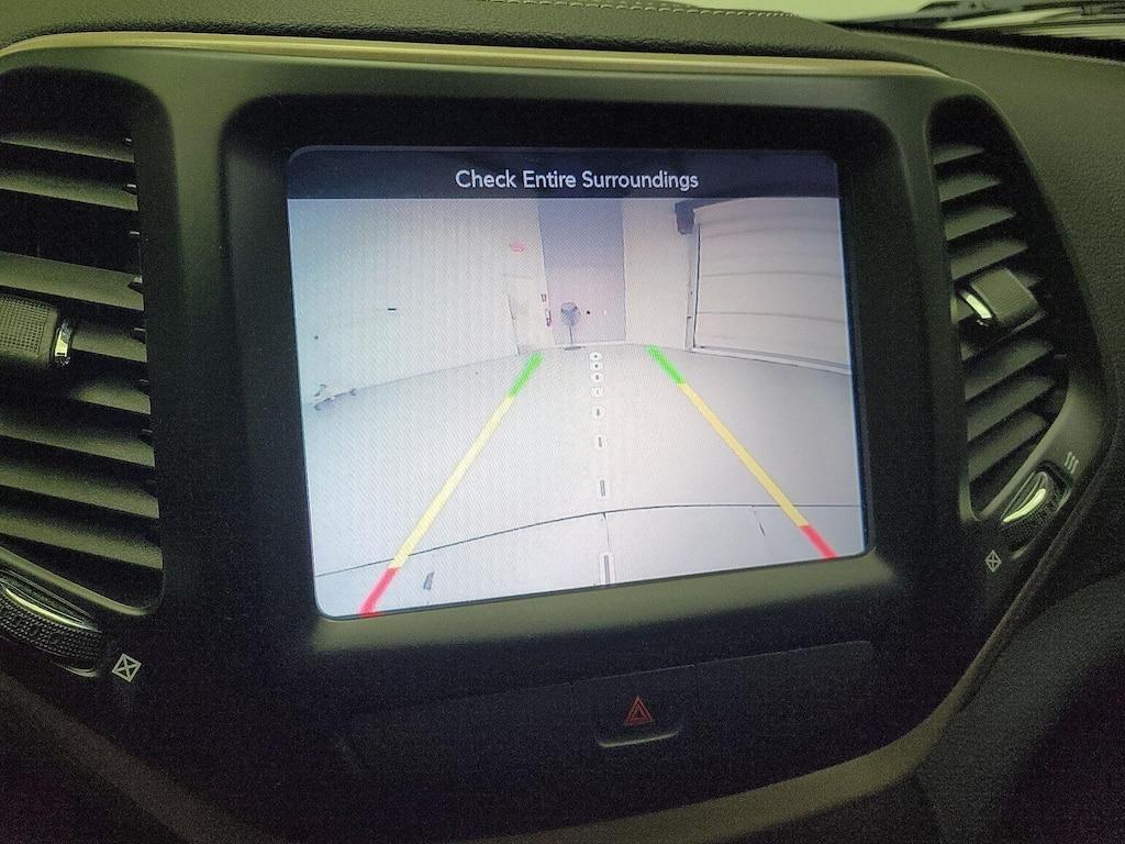 used 2014 Jeep Cherokee car, priced at $13,998