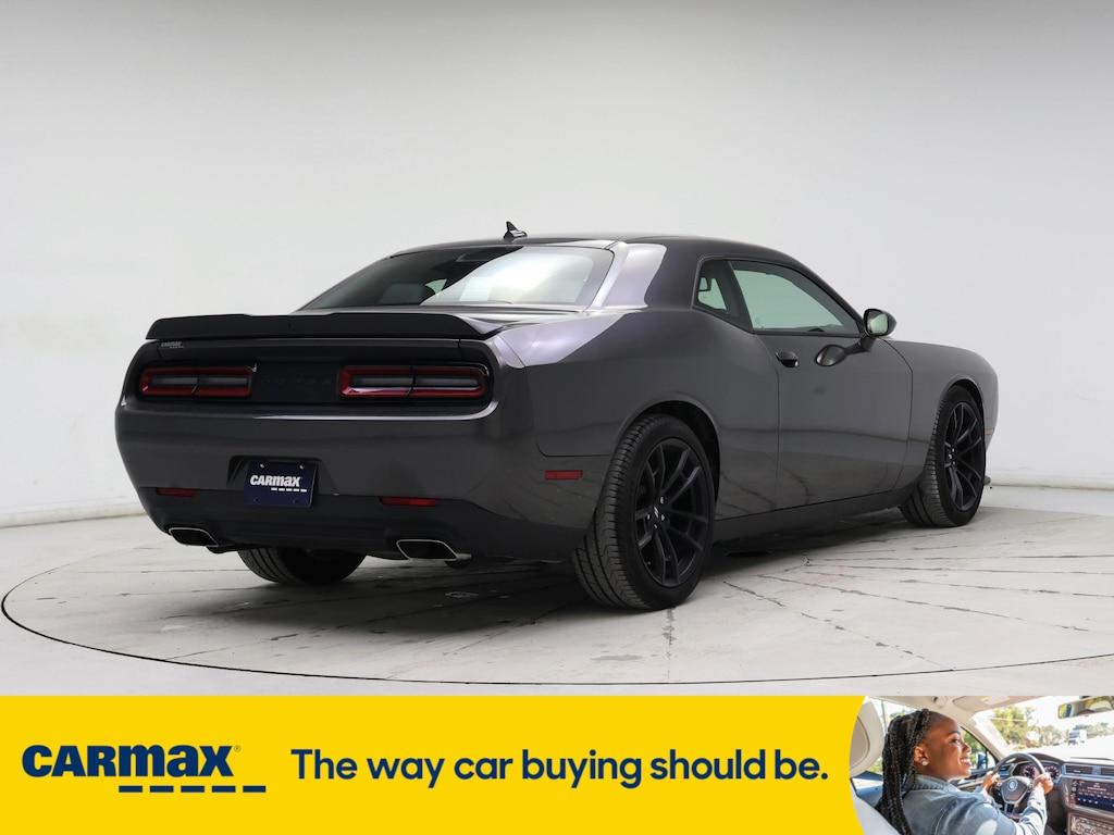 used 2022 Dodge Challenger car, priced at $35,998