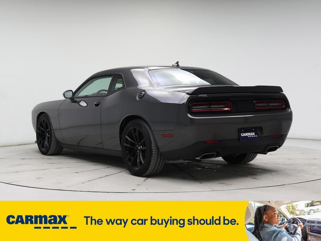 used 2022 Dodge Challenger car, priced at $35,998