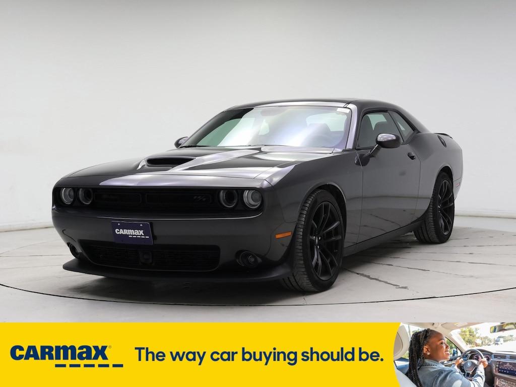 used 2022 Dodge Challenger car, priced at $35,998