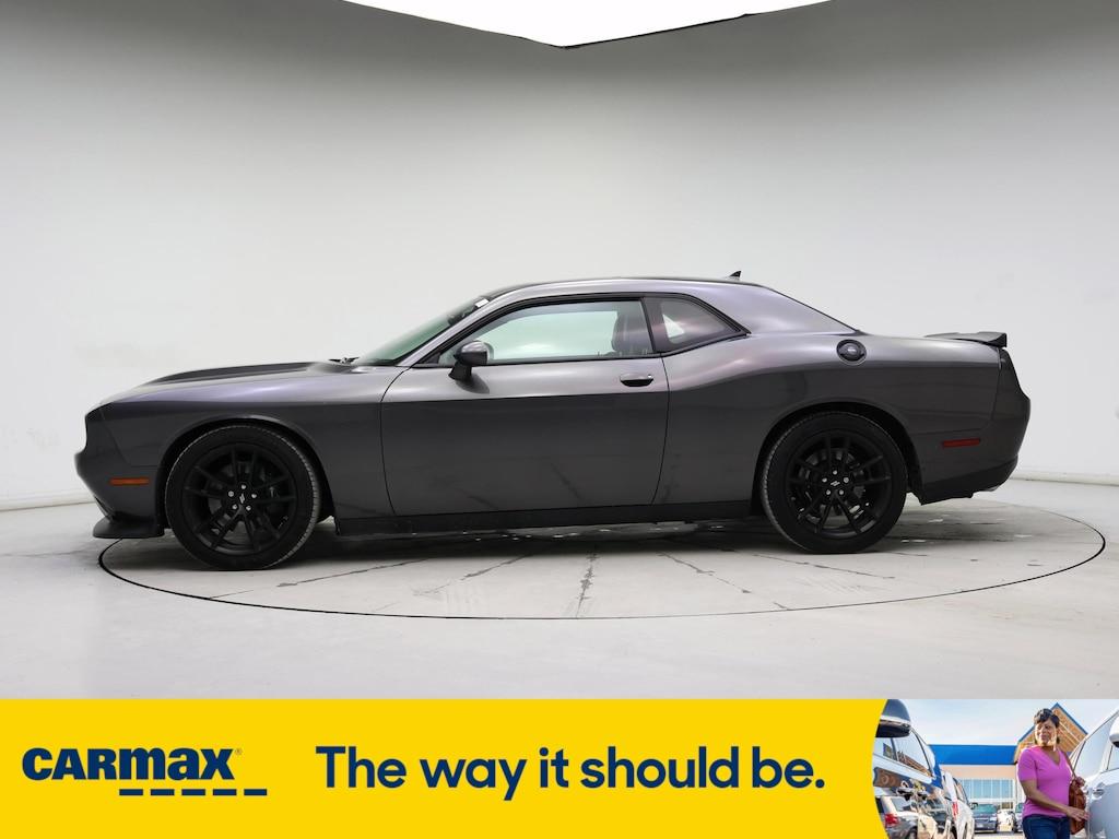 used 2022 Dodge Challenger car, priced at $35,998