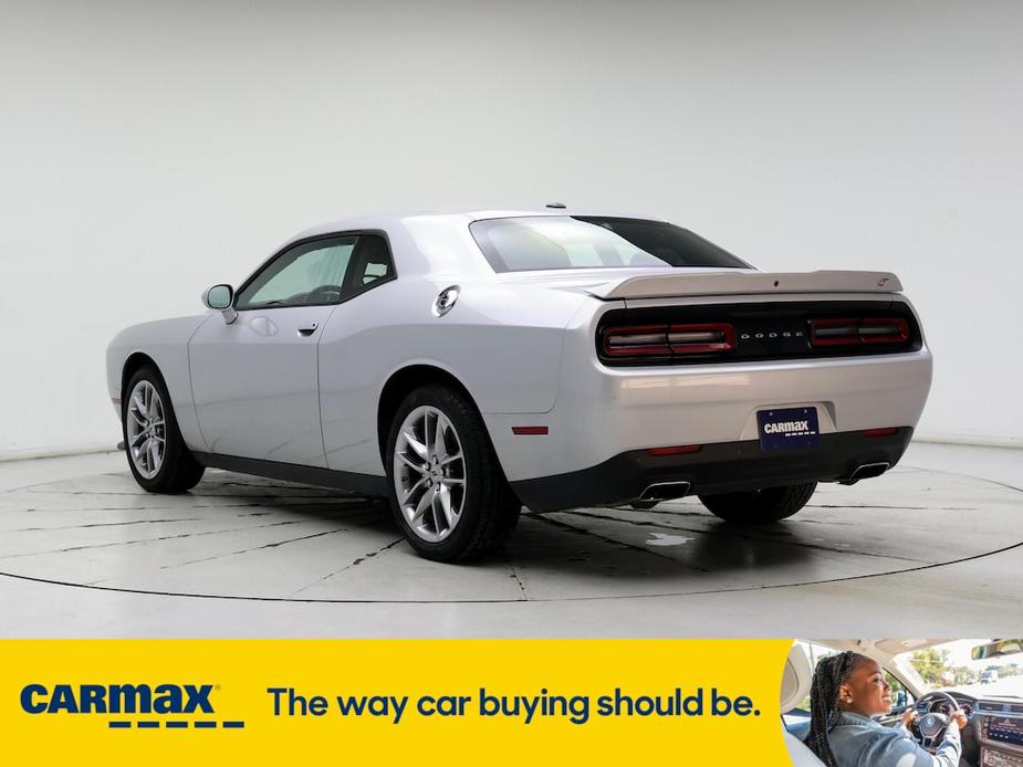 used 2022 Dodge Challenger car, priced at $25,998