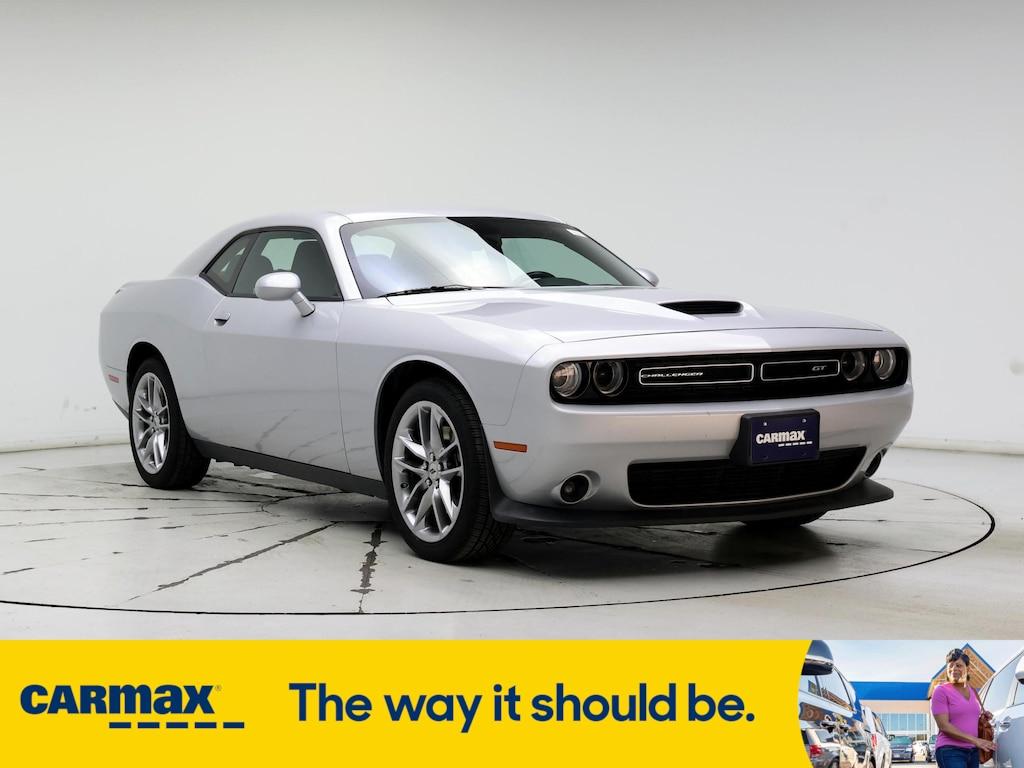 used 2022 Dodge Challenger car, priced at $25,998