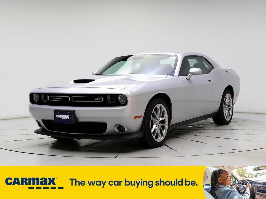 used 2022 Dodge Challenger car, priced at $25,998