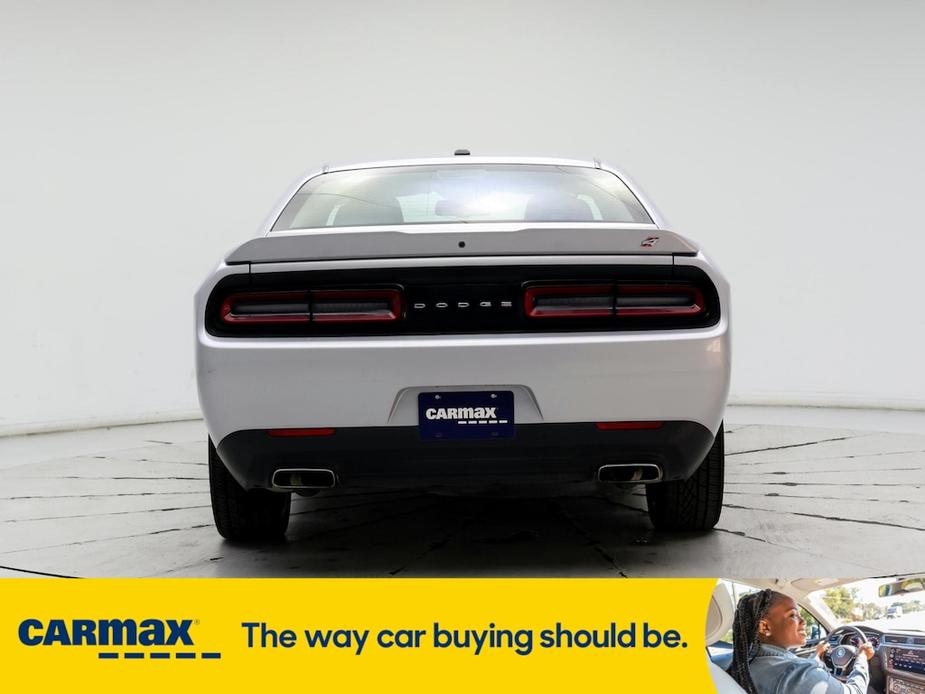 used 2022 Dodge Challenger car, priced at $25,998