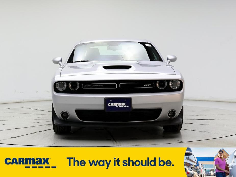 used 2022 Dodge Challenger car, priced at $25,998