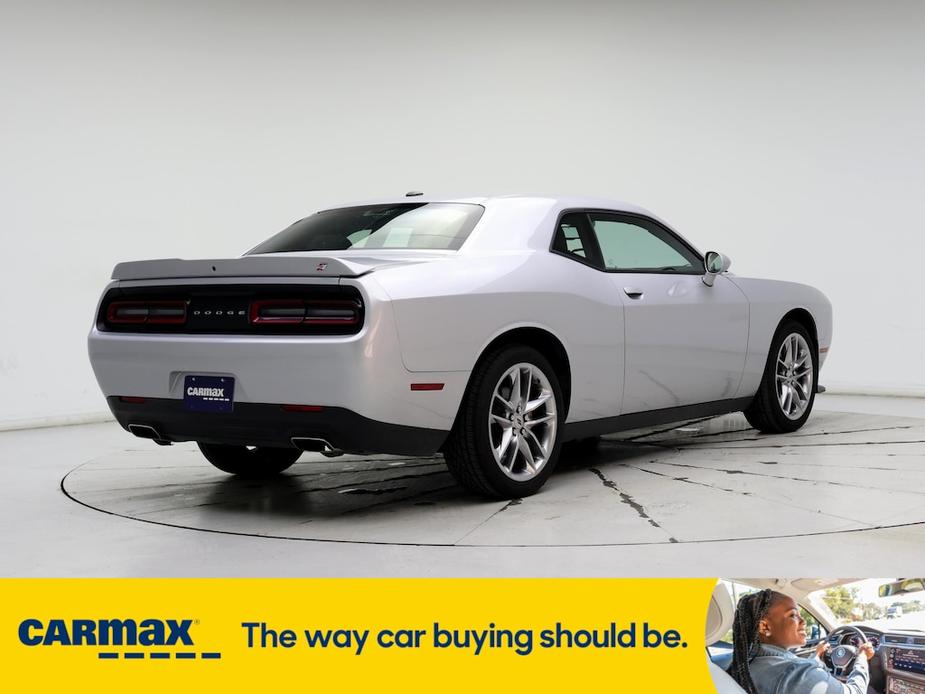 used 2022 Dodge Challenger car, priced at $25,998