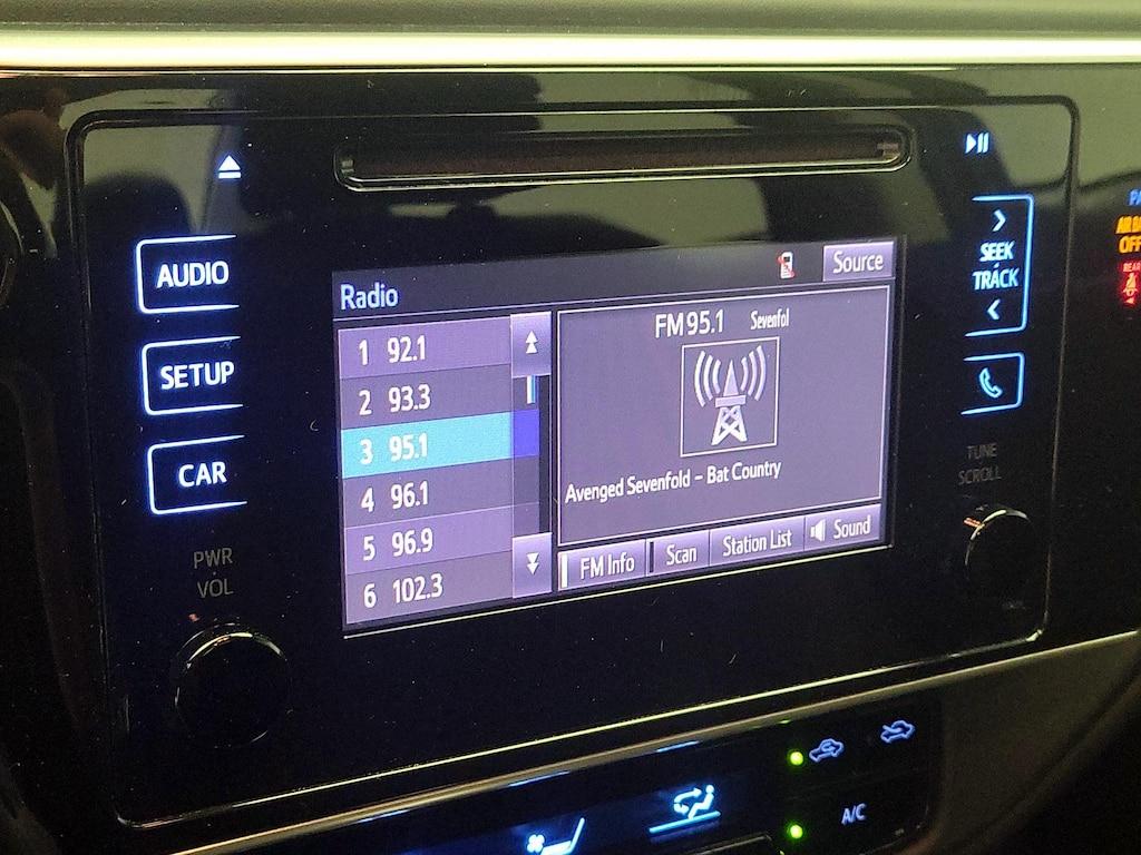 used 2019 Toyota Corolla car, priced at $20,998
