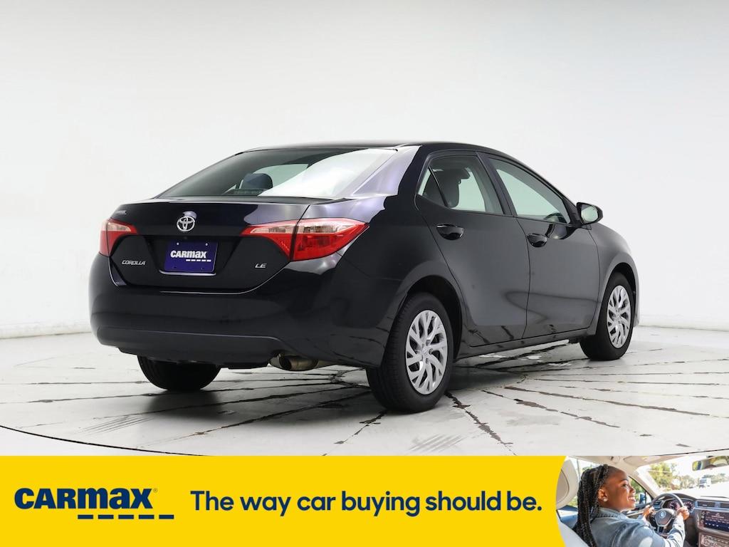 used 2019 Toyota Corolla car, priced at $20,998