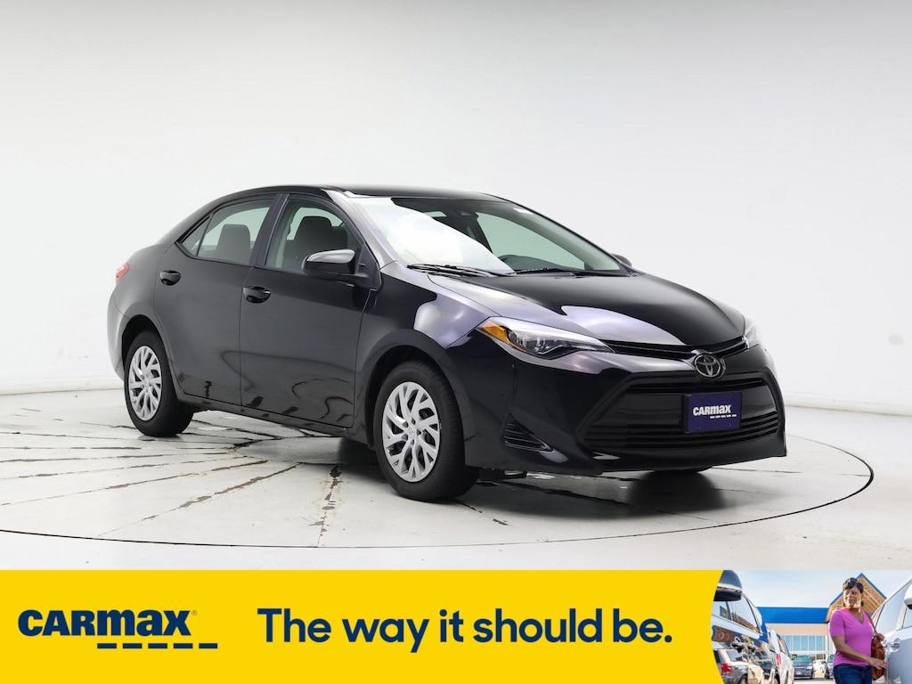 used 2019 Toyota Corolla car, priced at $20,998