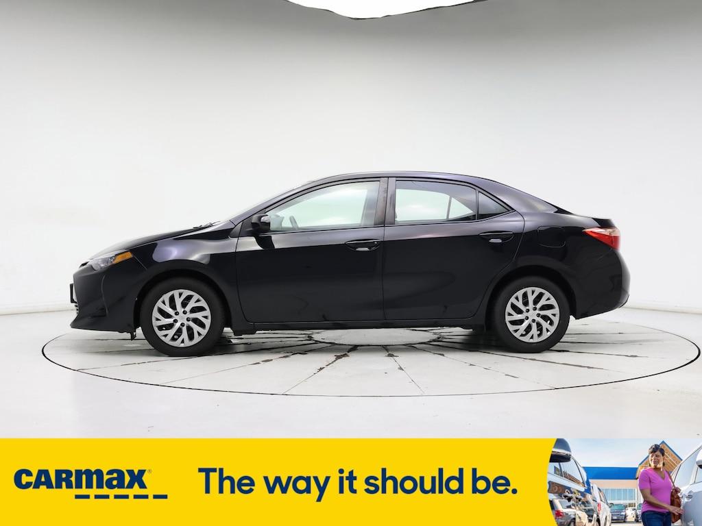 used 2019 Toyota Corolla car, priced at $20,998