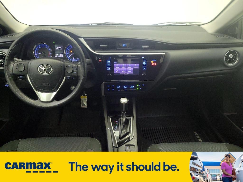 used 2019 Toyota Corolla car, priced at $20,998
