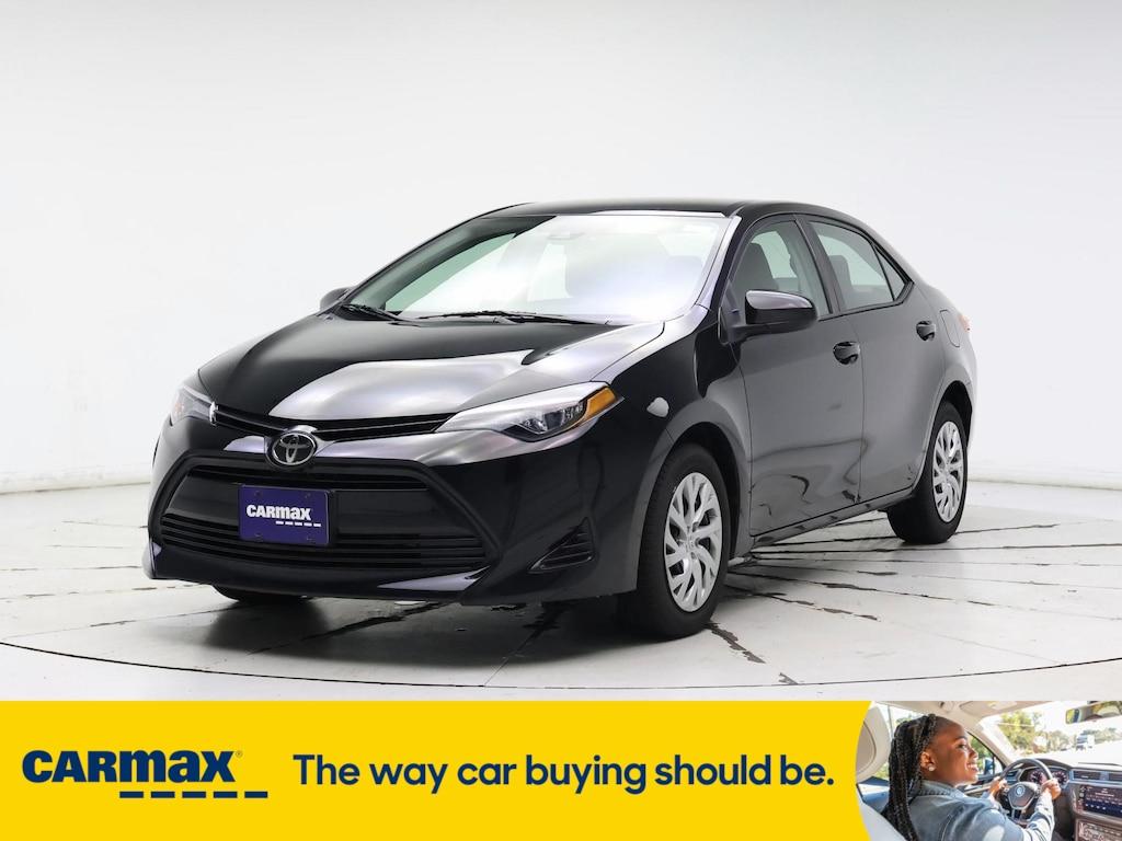 used 2019 Toyota Corolla car, priced at $20,998