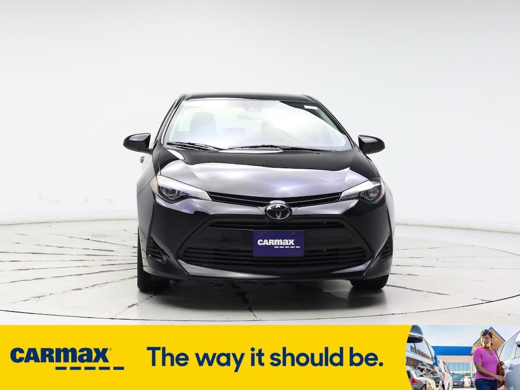 used 2019 Toyota Corolla car, priced at $20,998