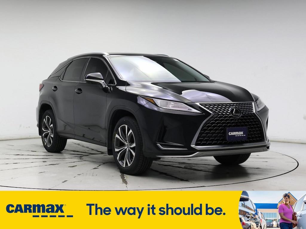 used 2022 Lexus RX 350 car, priced at $40,998