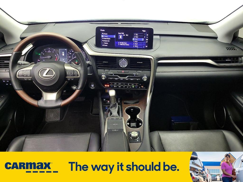 used 2022 Lexus RX 350 car, priced at $38,998