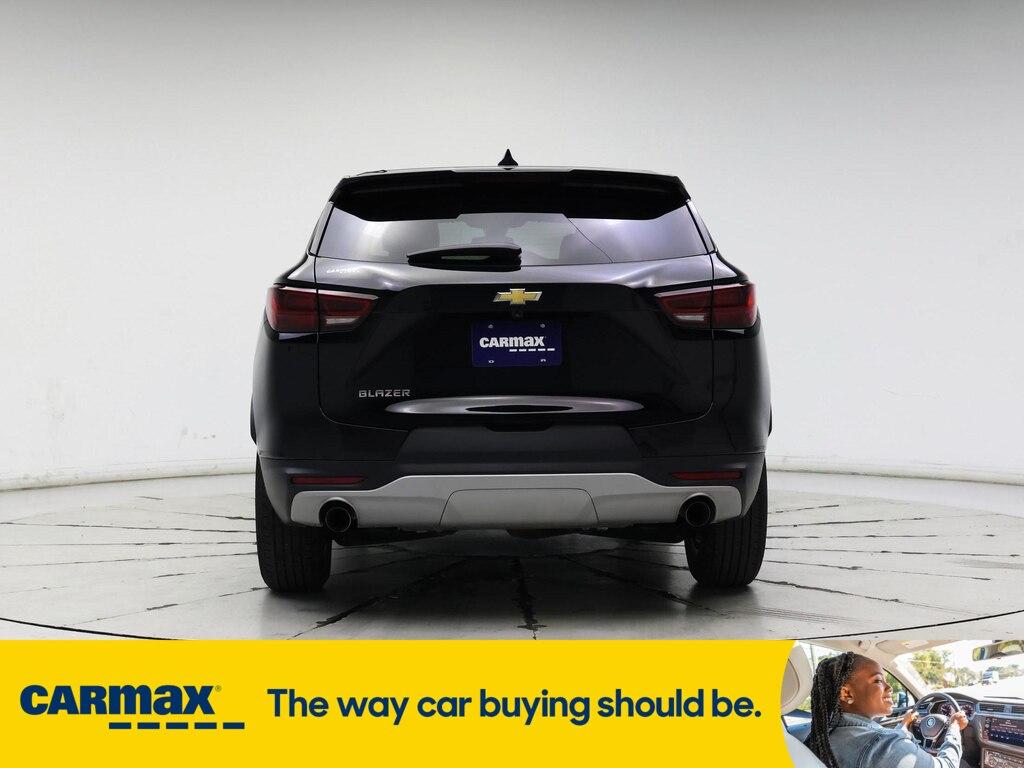 used 2023 Chevrolet Blazer car, priced at $27,998
