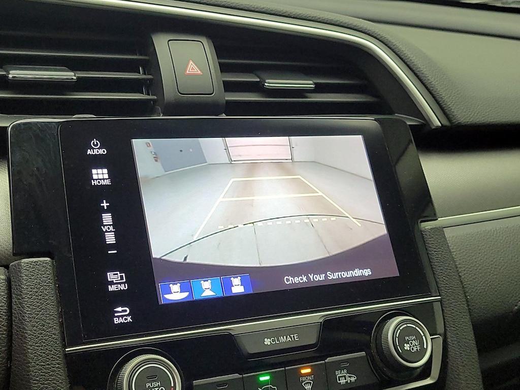 used 2018 Honda Civic car, priced at $19,998