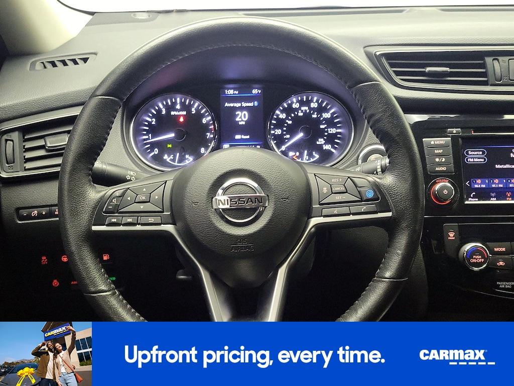 used 2019 Nissan Rogue car, priced at $20,998