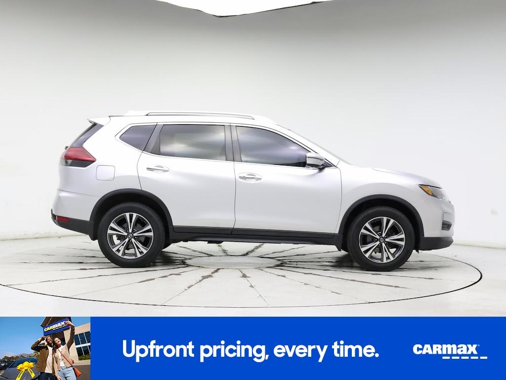 used 2019 Nissan Rogue car, priced at $20,998