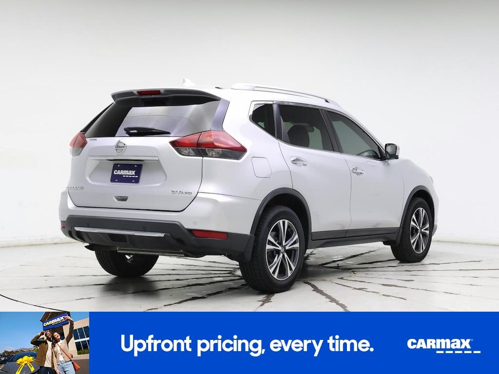 used 2019 Nissan Rogue car, priced at $20,998