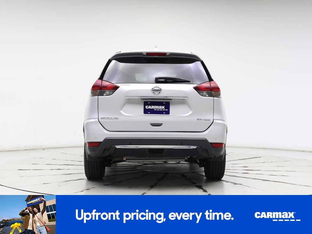 used 2019 Nissan Rogue car, priced at $20,998