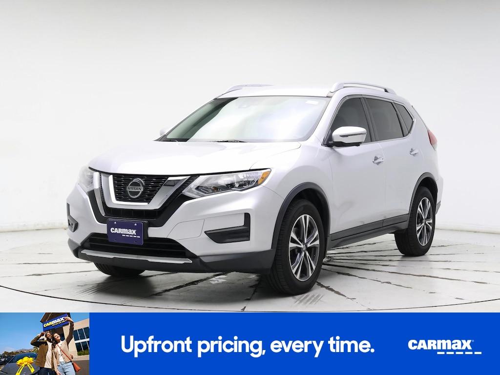used 2019 Nissan Rogue car, priced at $20,998