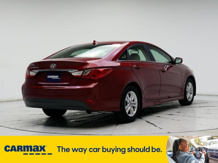 used 2014 Hyundai Sonata car, priced at $15,998