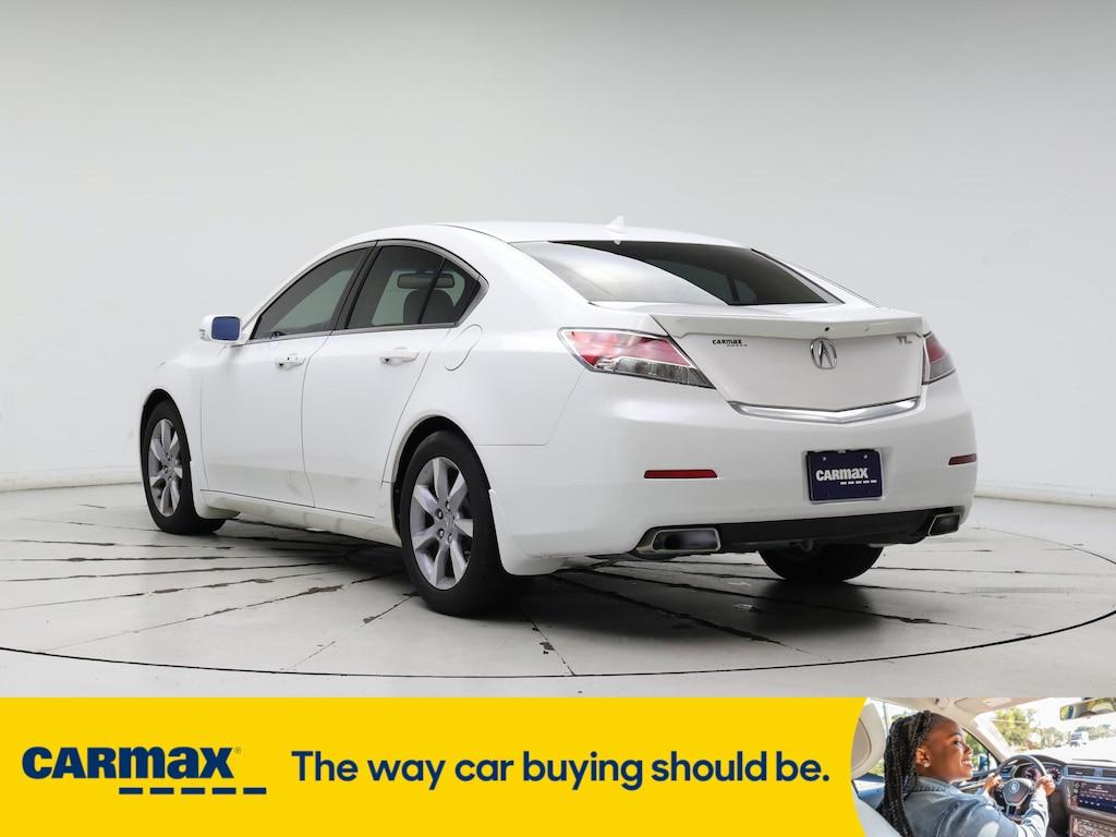 used 2014 Acura TL car, priced at $14,998
