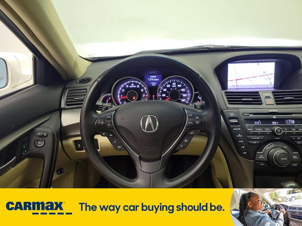 used 2014 Acura TL car, priced at $14,998