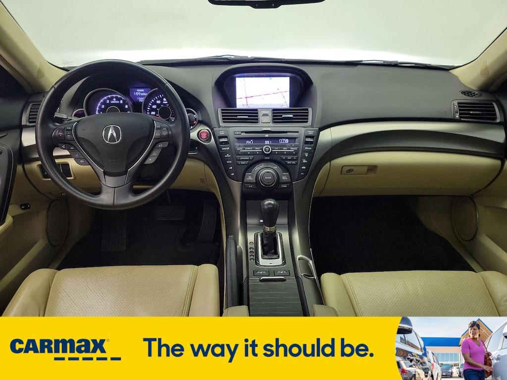 used 2014 Acura TL car, priced at $14,998
