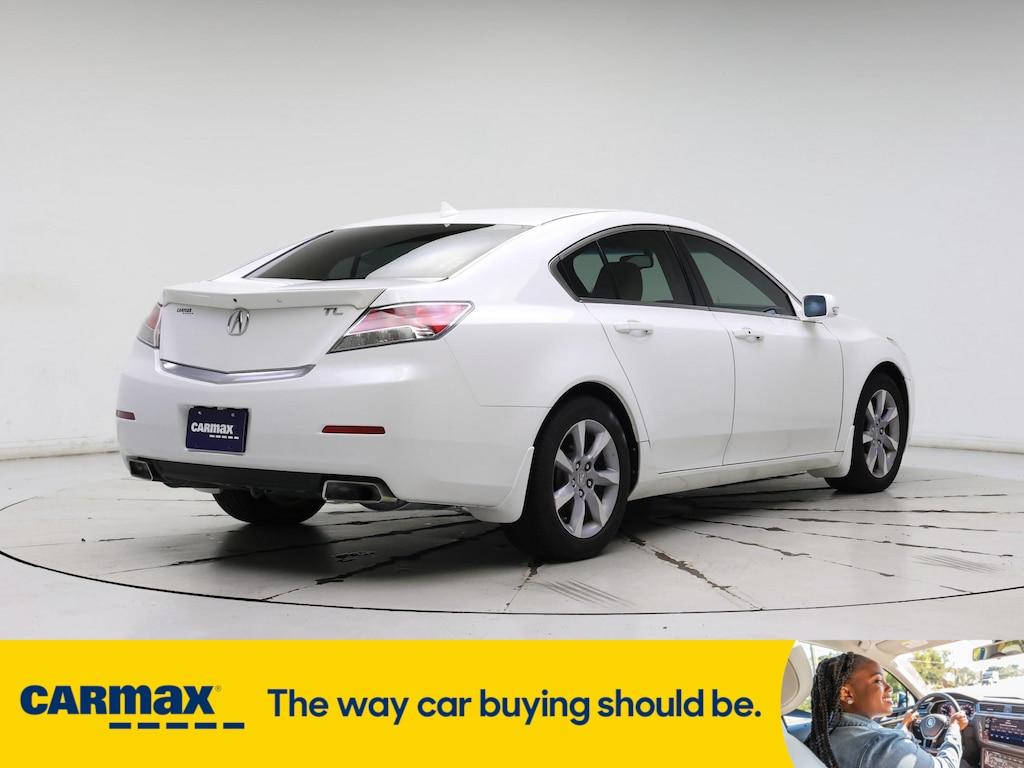 used 2014 Acura TL car, priced at $14,998