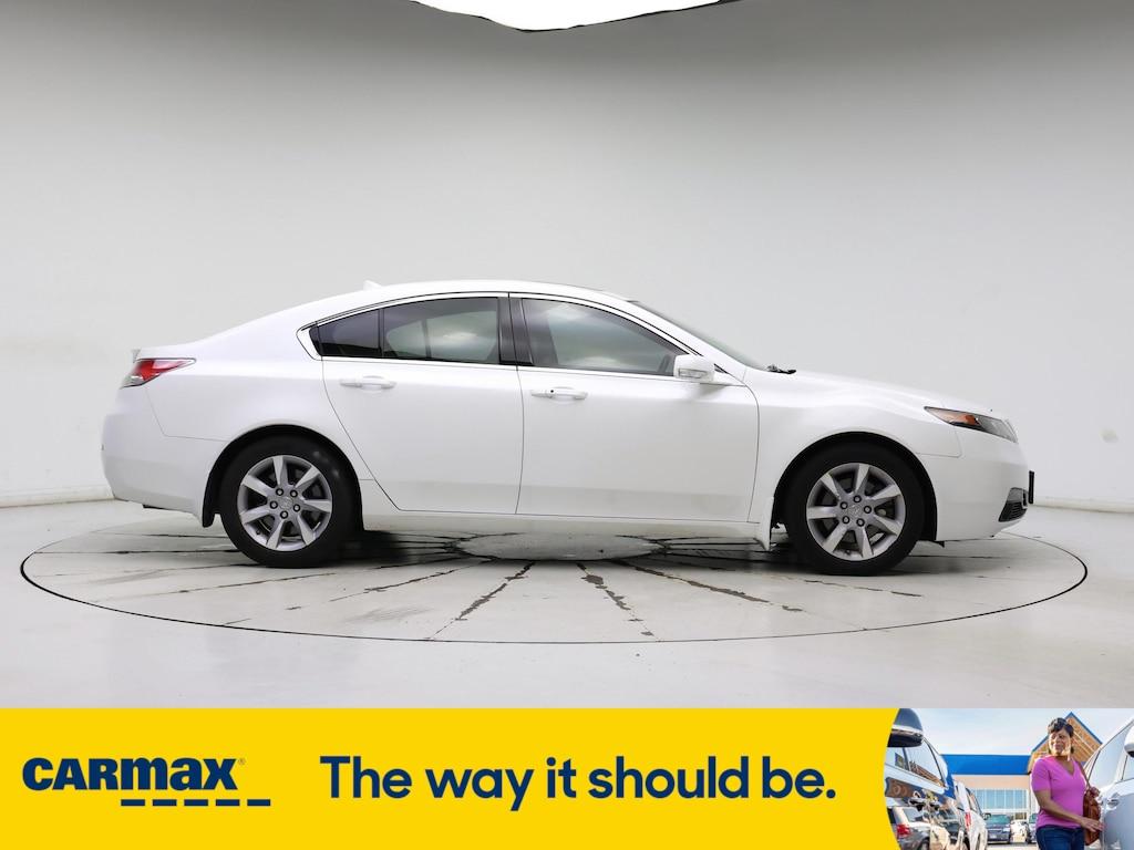 used 2014 Acura TL car, priced at $14,998