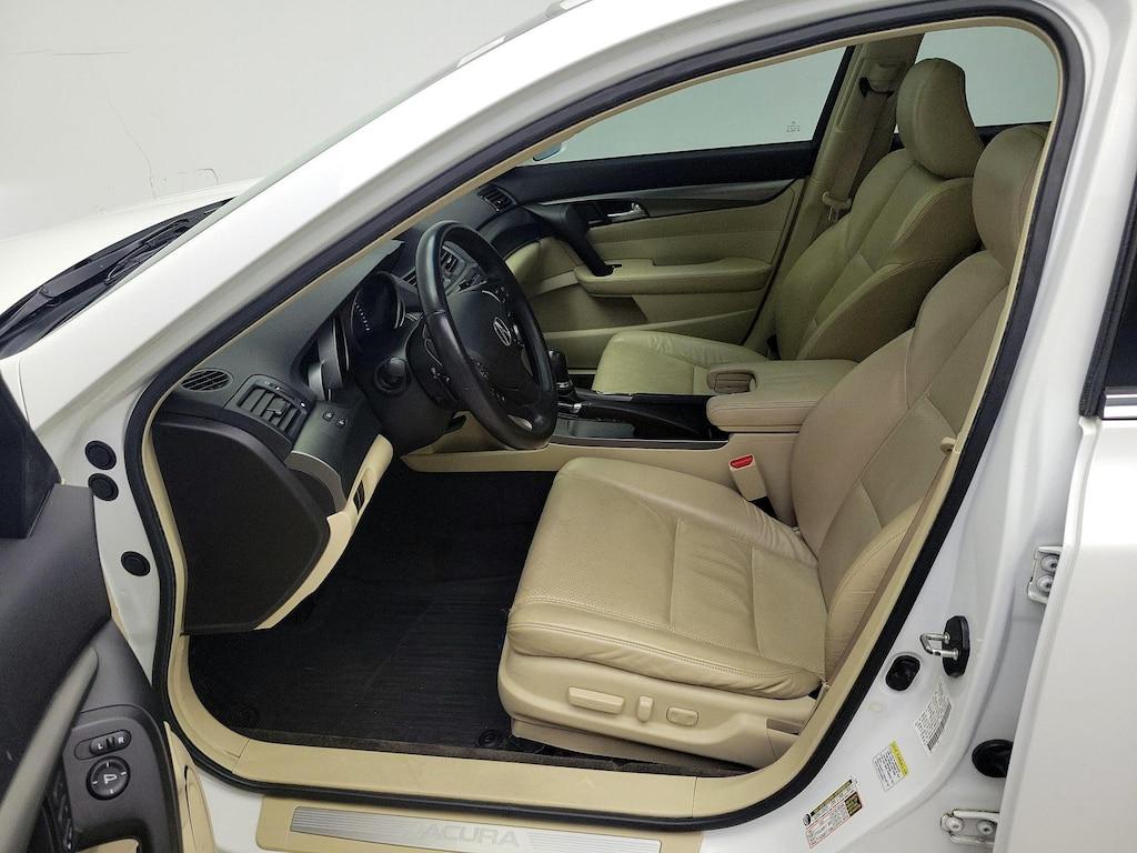 used 2014 Acura TL car, priced at $14,998