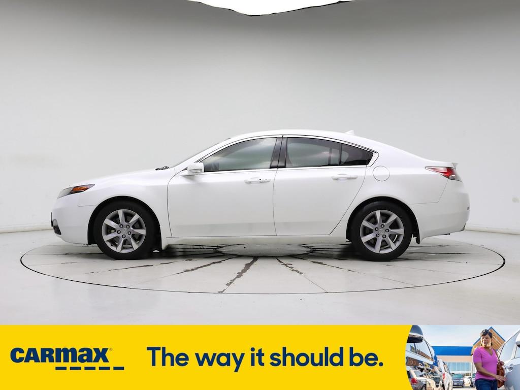 used 2014 Acura TL car, priced at $14,998