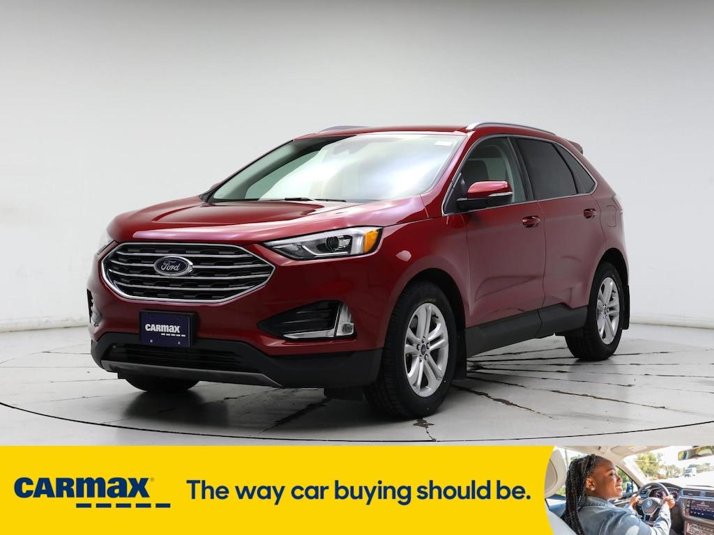 used 2020 Ford Edge car, priced at $23,998