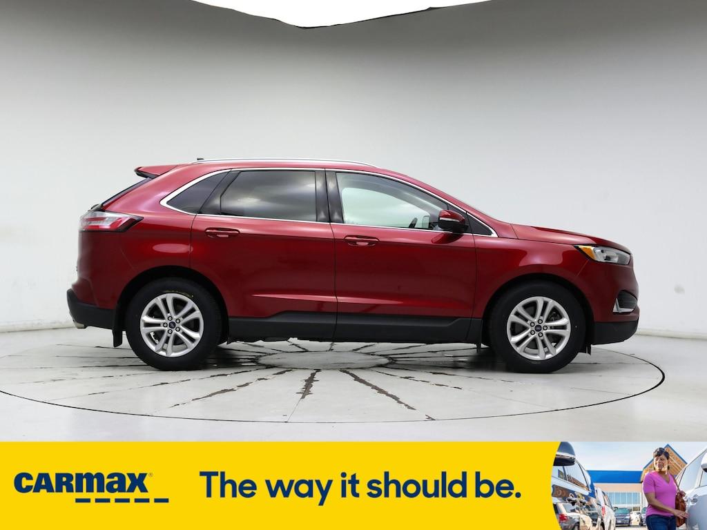 used 2020 Ford Edge car, priced at $23,998