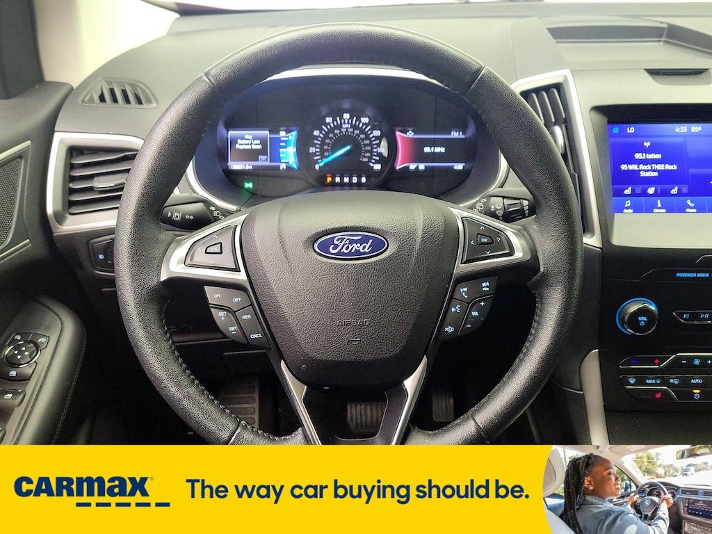 used 2020 Ford Edge car, priced at $23,998
