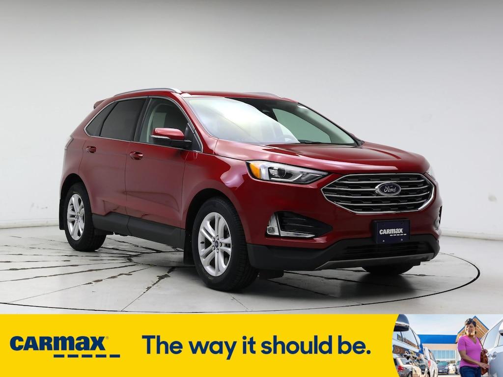 used 2020 Ford Edge car, priced at $23,998