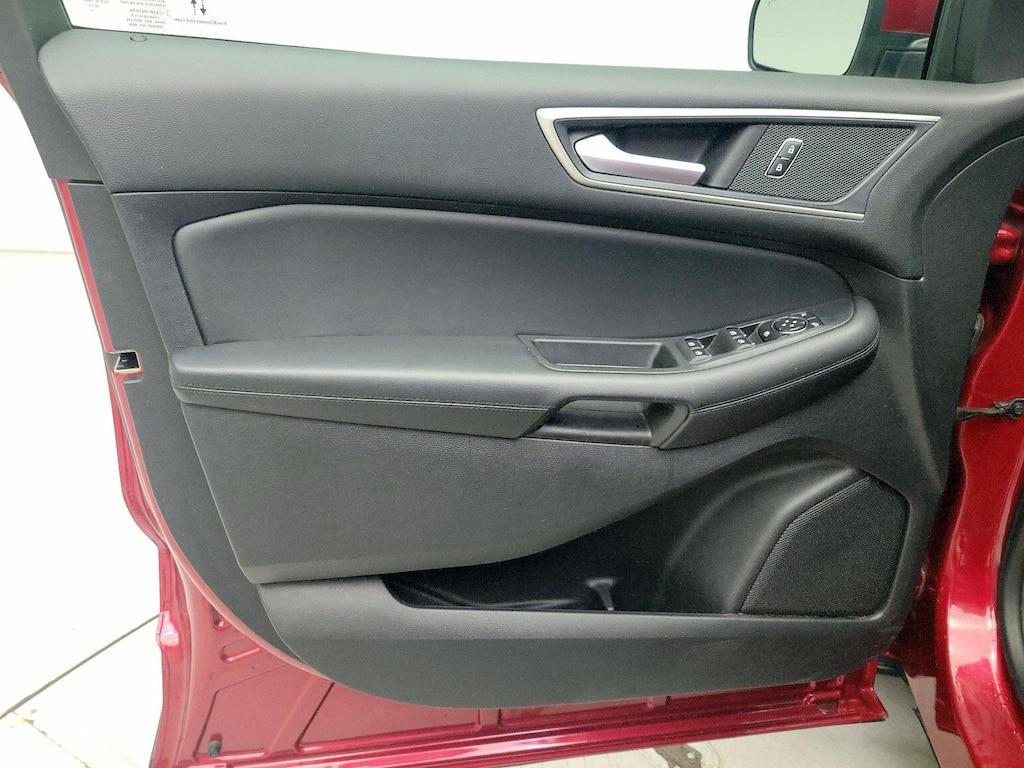 used 2020 Ford Edge car, priced at $23,998