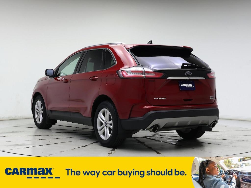 used 2020 Ford Edge car, priced at $23,998
