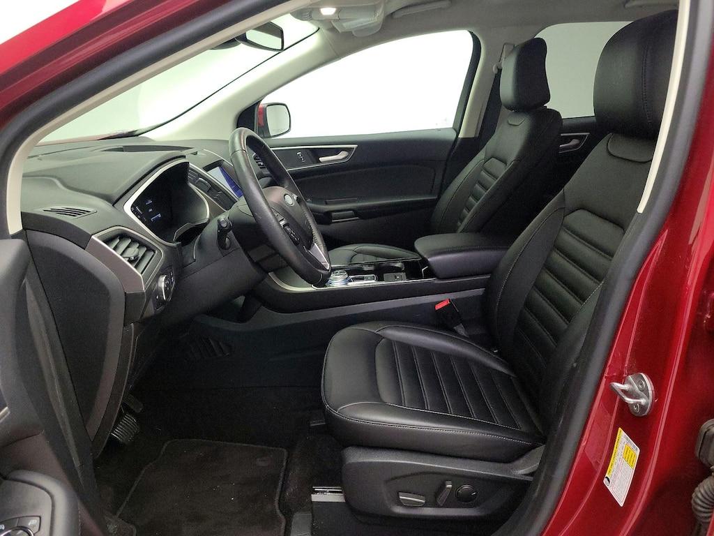 used 2020 Ford Edge car, priced at $23,998