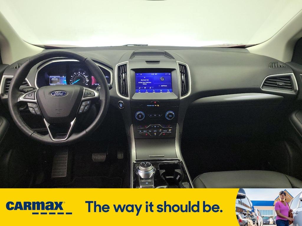 used 2020 Ford Edge car, priced at $23,998