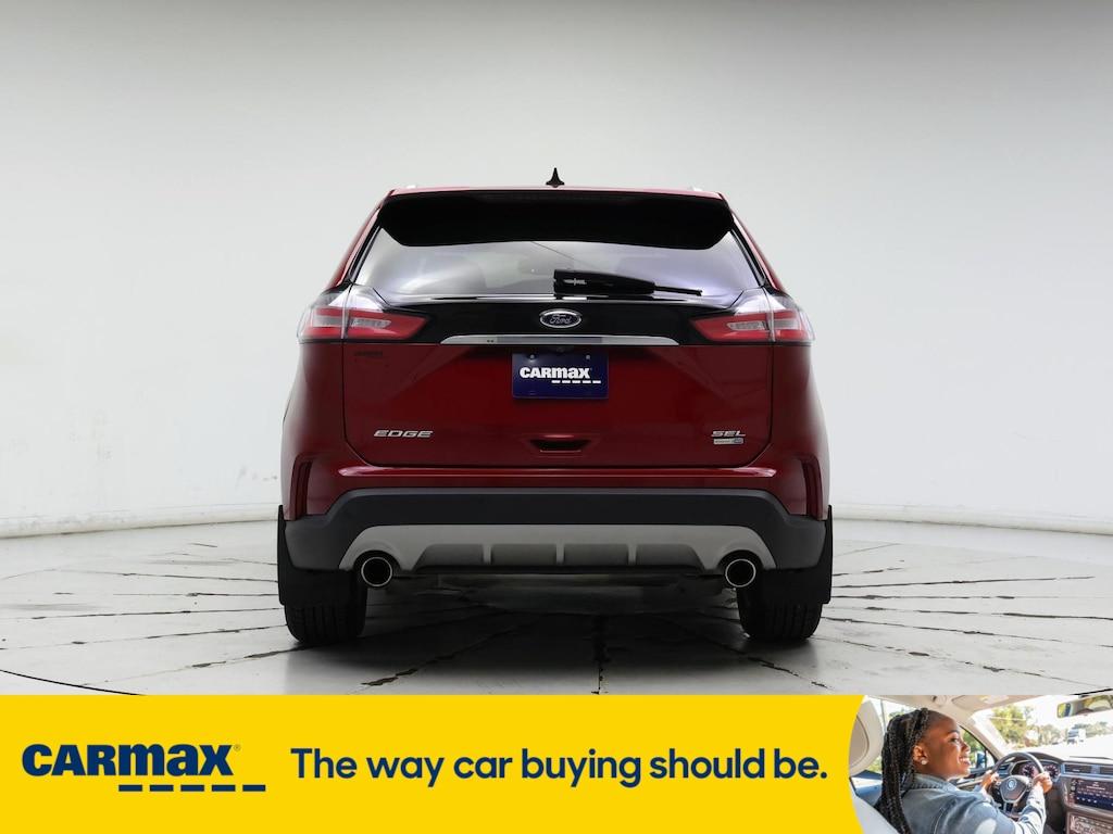 used 2020 Ford Edge car, priced at $23,998